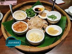 -园林美食城·本土农家菜(杨和镇店)