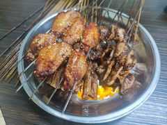 -小竹签烤肉(更新街店)