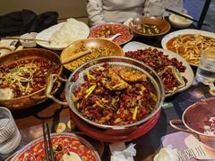 -拾捌川·自贡爆炒(新街口店)