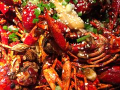油焖大虾-一棠龙虾(徐家汇城开YOYO店)