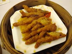 蒜香蒸凤爪-金河半岛园林酒家(金融城店)