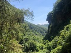 -华蓥山天意谷景区