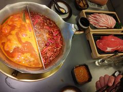 -湊湊火锅·茶憩(南京万象天地店)