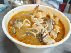 -四里沙茶面(七星西路分店)