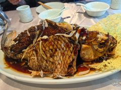 罾蹦鲤鱼-登瀛楼(鼓楼店)