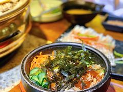 -韩香阁烤肉·烤活鳗(宽厚里店)