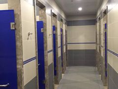 -海派健身(洋河力帆店)