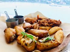 小吃拼盘-必胜客(海滨店)