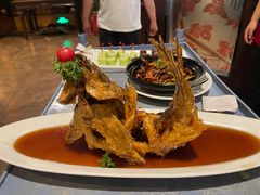 -城南往事·鲁菜济南菜(龙奥万科店)