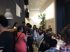 等位区-喜茶(深圳福田星河COCO Park店)