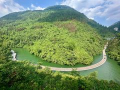-狮子关旅游区