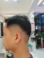 -发饰美男士增发补发假发定制店