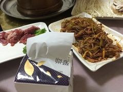 -牛叔鲜羊肉铜火锅(远东小区店)