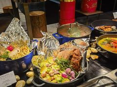 烧烤档-悦全日餐厅·仁恒洲际酒店