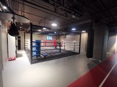-宝力豪健身(中粮广场店)