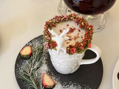 -伊斯坦布尔土耳其清真咖啡餐厅