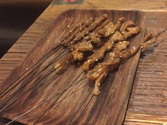烤脆骨-串大叔炭火烤串·鸡西大冷面刀削面(总店)