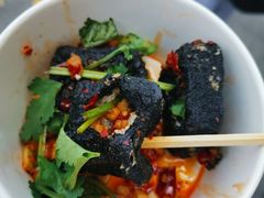 -黑色经典臭豆腐·湖南特产(太平街口店)