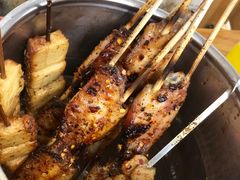 蜜辣烤翅-炒豆合作社(东四总店)