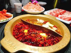 -麻辣英雄重庆火锅(常平店)