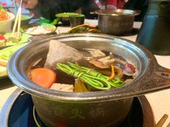 一叶招牌锅-一叶一世界·素食餐厅(锦华万达店)