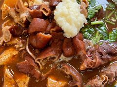 卤煮火烧-门框胡同百年卤煮(新街口店)