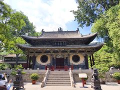 -晋祠公园
