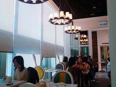 大堂-Dazzling Cafe 蜜糖吐司专卖店