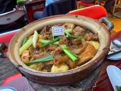 -沙胆彪炭炉牛杂煲(成都玉林店)