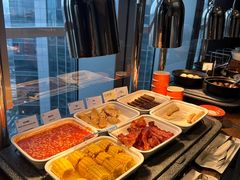 -广州粤海喜来登酒店