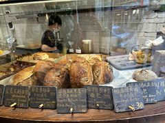 -O'mills Sourdough Bakery&Bistro(永嘉路店)