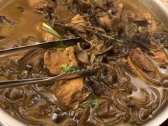 -长白山国际酒店中餐厅