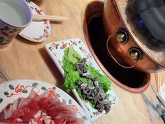 -清真·老门框爆肚涮肉·中华老字号(丰管路店)
