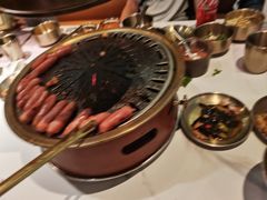 -西塔老太太泥炉烤肉(望京一店)