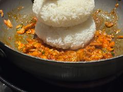 海苔辣白菜炒饭-韩时烤肉(枫蓝店)