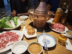 -额尔敦传统涮火锅·冰煮羊(铁东店)