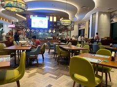 -济南香格里拉·咖啡泉自助餐厅