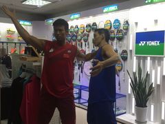 -上海博宽羽毛球馆(双桥路分部)