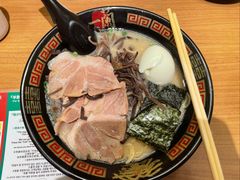 -一兰拉面(池袋店)