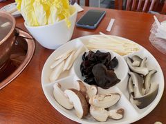 -岳合轩老北京涮肉