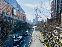 -陆家嘴空中步行连廊