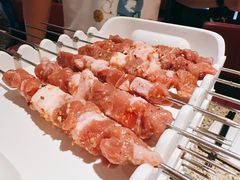 -丰茂烤串(钦州北路店)