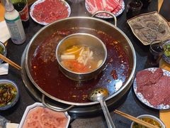 -飘香火锅(玉林西路店)