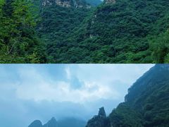 -孤山寨风景区