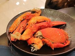 -盛宴自助餐厅(运达喜来登店)