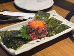 -炼火烤肉店