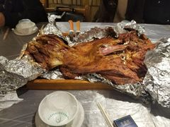 -霄汉羊排(万松园一店)