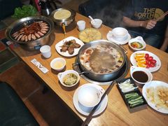 -守柴炉烤鸭(中海国际店)