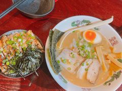 -纪州豚骨酱油拉面(锦延路店)