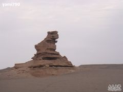 -敦煌雅丹国家地质公园